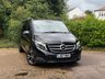 USED 2017 17 MERCEDES-BENZ V CLASS 2.2 V250d BlueTEC Sport MPV 5dr Diesel G-Tronic+ Euro 6 (s/s) 8 Seat XLWB (190 ps) 