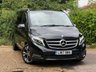 USED 2017 17 MERCEDES-BENZ V CLASS 2.2 V250d BlueTEC Sport MPV 5dr Diesel G-Tronic+ Euro 6 (s/s) 8 Seat XLWB (190 ps) 