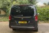 USED 2017 17 MERCEDES-BENZ V CLASS 2.2 V250d BlueTEC Sport MPV 5dr Diesel G-Tronic+ Euro 6 (s/s) 8 Seat XLWB (190 ps) 