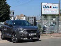 USED 2020 70 PEUGEOT 3008 1.5 BlueHDi GT Line Premium EAT Euro 6 (s/s) 5dr 