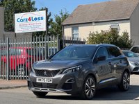 USED 2020 70 PEUGEOT 3008 1.5 BlueHDi GT Line Premium EAT Euro 6 (s/s) 5dr 