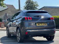 USED 2020 70 PEUGEOT 3008 1.5 BlueHDi GT Line Premium EAT Euro 6 (s/s) 5dr 