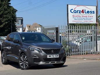 2020 PEUGEOT 3008 1.5 BlueHDi GT Line Premium EAT Euro 6 (s/s) 5dr &pound;12495.00