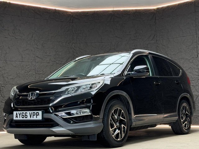 HONDA CR-V at Hartlepool Motor Company Ltd