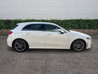 USED 2019 19 MERCEDES-BENZ A-CLASS 1.3 A200 AMG Line Hatchback 5dr Petrol Manual Euro 6 (s/s) (163 ps) 