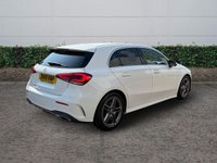 USED 2019 19 MERCEDES-BENZ A-CLASS 1.3 A200 AMG Line Hatchback 5dr Petrol Manual Euro 6 (s/s) (163 ps) 