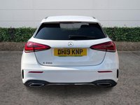 USED 2019 19 MERCEDES-BENZ A-CLASS 1.3 A200 AMG Line Hatchback 5dr Petrol Manual Euro 6 (s/s) (163 ps) 