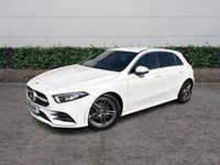 USED 2019 19 MERCEDES-BENZ A-CLASS 1.3 A200 AMG Line Hatchback 5dr Petrol Manual Euro 6 (s/s) (163 ps) 