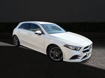 2019 MERCEDES-BENZ A-CLASS