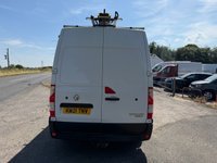 USED 2021 21 VAUXHALL MOVANO 2.3 CDTi 3500 BiTurbo Edition Panel Van 5dr Diesel Manual FWD L2 H2 Euro 6 (135 ps) 