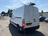 USED 2021 21 VAUXHALL MOVANO 2.3 CDTi 3500 BiTurbo Edition Panel Van 5dr Diesel Manual FWD L2 H2 Euro 6 (135 ps) 