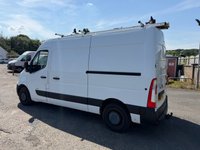 USED 2021 21 VAUXHALL MOVANO 2.3 CDTi 3500 BiTurbo Edition Panel Van 5dr Diesel Manual FWD L2 H2 Euro 6 (135 ps) 