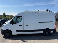 USED 2021 21 VAUXHALL MOVANO 2.3 CDTi 3500 BiTurbo Edition Panel Van 5dr Diesel Manual FWD L2 H2 Euro 6 (135 ps) 