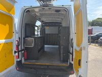 USED 2021 21 VAUXHALL MOVANO 2.3 CDTi 3500 BiTurbo Edition Panel Van 5dr Diesel Manual FWD L2 H2 Euro 6 (135 ps) 