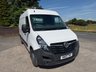 USED 2021 21 VAUXHALL MOVANO 2.3 CDTi 3500 BiTurbo Edition Panel Van 5dr Diesel Manual FWD L2 H2 Euro 6 (135 ps) 