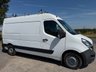 USED 2021 21 VAUXHALL MOVANO 2.3 CDTi 3500 BiTurbo Edition Panel Van 5dr Diesel Manual FWD L2 H2 Euro 6 (135 ps) 