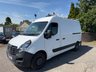 USED 2021 21 VAUXHALL MOVANO 2.3 CDTi 3500 BiTurbo Edition Panel Van 5dr Diesel Manual FWD L2 H2 Euro 6 (135 ps) 