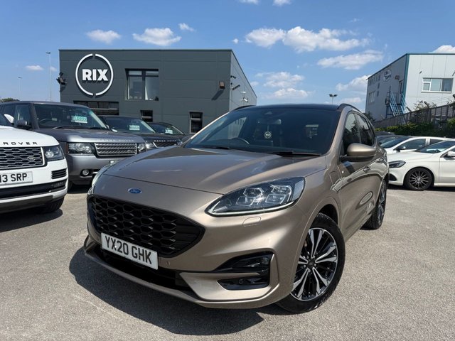 View our FORD KUGA