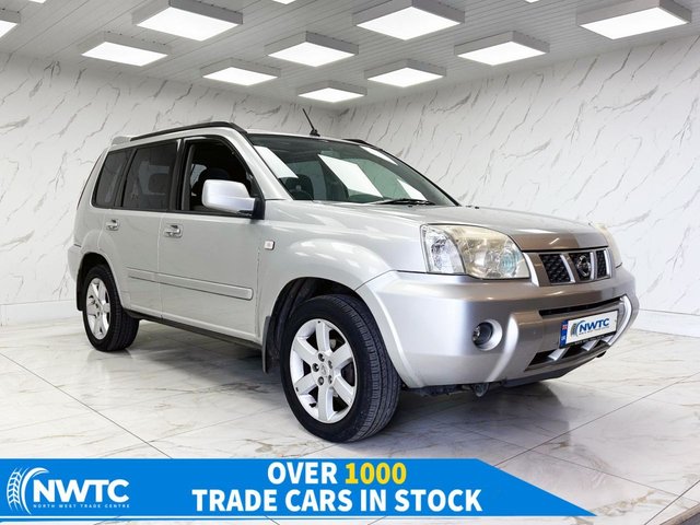 2005 Nissan X-trail