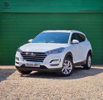 View our HYUNDAI TUCSON