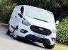 USED 2020 20 FORD TRANSIT CUSTOM 2.0 340 EcoBlue Trend Panel Van 5dr Diesel Manual L2 H1 Euro 6 (s/s) (130 ps) 