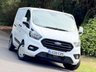 USED 2020 20 FORD TRANSIT CUSTOM 2.0 340 EcoBlue Trend Panel Van 5dr Diesel Manual L2 H1 Euro 6 (s/s) (130 ps) 