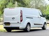 USED 2020 20 FORD TRANSIT CUSTOM 2.0 340 EcoBlue Trend Panel Van 5dr Diesel Manual L2 H1 Euro 6 (s/s) (130 ps) 