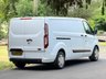 USED 2020 20 FORD TRANSIT CUSTOM 2.0 340 EcoBlue Trend Panel Van 5dr Diesel Manual L2 H1 Euro 6 (s/s) (130 ps) 