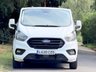 USED 2020 20 FORD TRANSIT CUSTOM 2.0 340 EcoBlue Trend Panel Van 5dr Diesel Manual L2 H1 Euro 6 (s/s) (130 ps) 