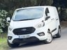 USED 2020 20 FORD TRANSIT CUSTOM 2.0 340 EcoBlue Trend Panel Van 5dr Diesel Manual L2 H1 Euro 6 (s/s) (130 ps) 