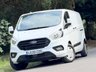 USED 2020 20 FORD TRANSIT CUSTOM 2.0 340 EcoBlue Trend Panel Van 5dr Diesel Manual L2 H1 Euro 6 (s/s) (130 ps) 