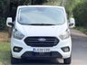 USED 2020 20 FORD TRANSIT CUSTOM 2.0 340 EcoBlue Trend Panel Van 5dr Diesel Manual L2 H1 Euro 6 (s/s) (130 ps) 