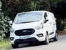 USED 2020 20 FORD TRANSIT CUSTOM 2.0 340 EcoBlue Trend Panel Van 5dr Diesel Manual L2 H1 Euro 6 (s/s) (130 ps) 