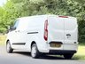 USED 2020 20 FORD TRANSIT CUSTOM 2.0 340 EcoBlue Trend Panel Van 5dr Diesel Manual L2 H1 Euro 6 (s/s) (130 ps) 