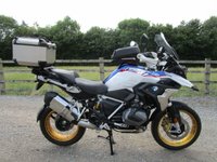 USED 2020 20 BMW R 1250 GS 1250 RallyE TE Adventure Petrol Manual Euro 4 (136 ps) 