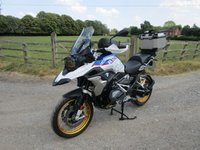 USED 2020 20 BMW R 1250 GS 1250 RallyE TE Adventure Petrol Manual Euro 4 (136 ps) 