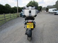 USED 2020 20 BMW R 1250 GS 1250 RallyE TE Adventure Petrol Manual Euro 4 (136 ps) 