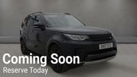 USED 2017 17 LAND ROVER DISCOVERY 2.0 SD4 HSE Luxury SUV 5dr Diesel Auto 4WD Euro 6 (s/s) (240 ps) 7 SEATS PAN ROOF
