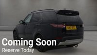 USED 2017 17 LAND ROVER DISCOVERY 2.0 SD4 HSE Luxury SUV 5dr Diesel Auto 4WD Euro 6 (s/s) (240 ps) 7 SEATS PAN ROOF