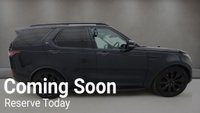 USED 2017 17 LAND ROVER DISCOVERY 2.0 SD4 HSE Luxury SUV 5dr Diesel Auto 4WD Euro 6 (s/s) (240 ps) 7 SEATS PAN ROOF