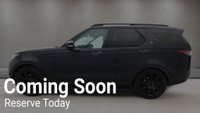 USED 2017 17 LAND ROVER DISCOVERY 2.0 SD4 HSE Luxury SUV 5dr Diesel Auto 4WD Euro 6 (s/s) (240 ps) 7 SEATS PAN ROOF
