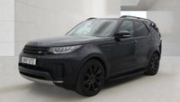 USED 2017 17 LAND ROVER DISCOVERY 2.0 SD4 HSE Luxury SUV 5dr Diesel Auto 4WD Euro 6 (s/s) (240 ps) 7 SEATS PAN ROOF