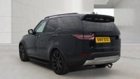 USED 2017 17 LAND ROVER DISCOVERY 2.0 SD4 HSE Luxury SUV 5dr Diesel Auto 4WD Euro 6 (s/s) (240 ps) 7 SEATS PAN ROOF