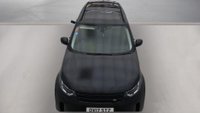 USED 2017 17 LAND ROVER DISCOVERY 2.0 SD4 HSE Luxury SUV 5dr Diesel Auto 4WD Euro 6 (s/s) (240 ps) 7 SEATS PAN ROOF