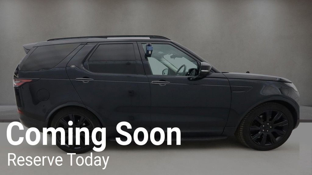 USED 2017 17 LAND ROVER DISCOVERY 2.0 SD4 HSE Luxury SUV 5dr Diesel Auto 4WD Euro 6 (s/s) (240 ps) 7 SEATS PAN ROOF