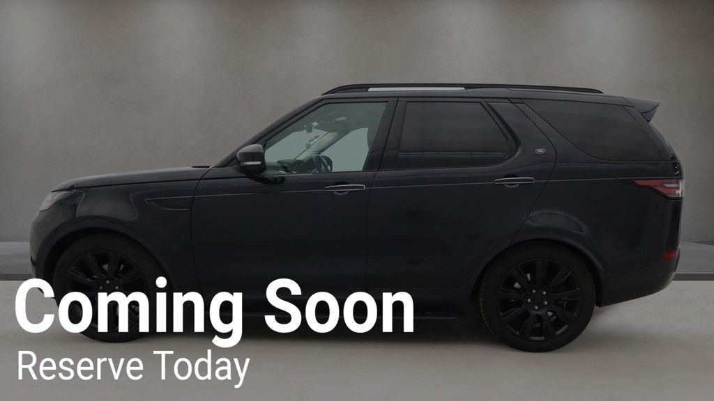 USED 2017 17 LAND ROVER DISCOVERY 2.0 SD4 HSE Luxury SUV 5dr Diesel Auto 4WD Euro 6 (s/s) (240 ps) 7 SEATS PAN ROOF
