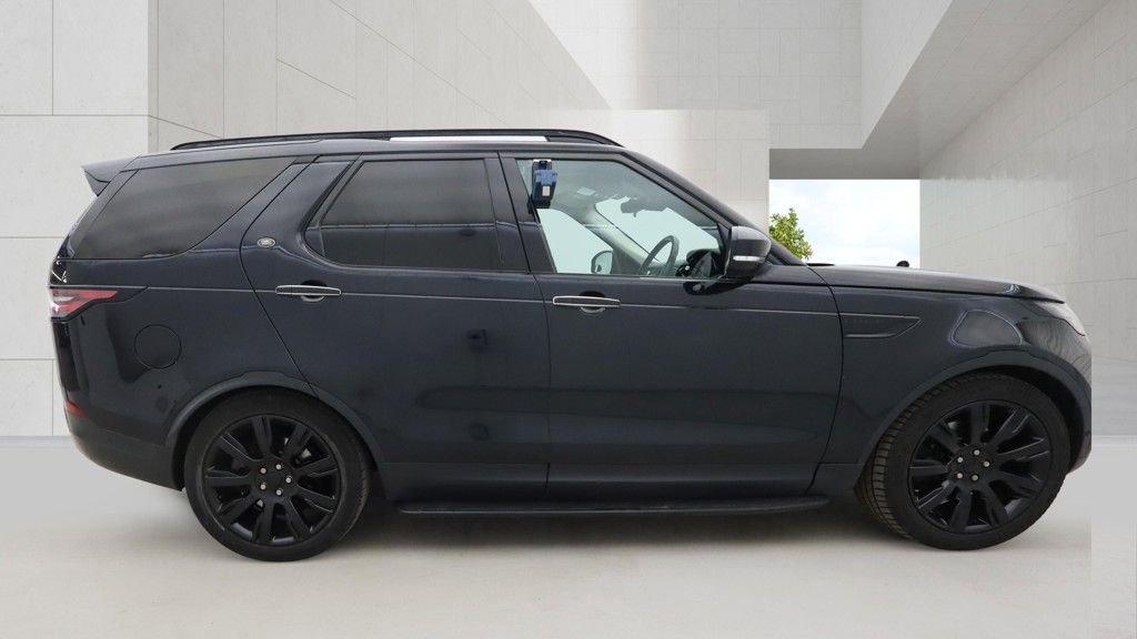 USED 2017 17 LAND ROVER DISCOVERY 2.0 SD4 HSE Luxury SUV 5dr Diesel Auto 4WD Euro 6 (s/s) (240 ps) 7 SEATS PAN ROOF