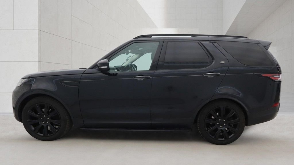 USED 2017 17 LAND ROVER DISCOVERY 2.0 SD4 HSE Luxury SUV 5dr Diesel Auto 4WD Euro 6 (s/s) (240 ps) 7 SEATS PAN ROOF