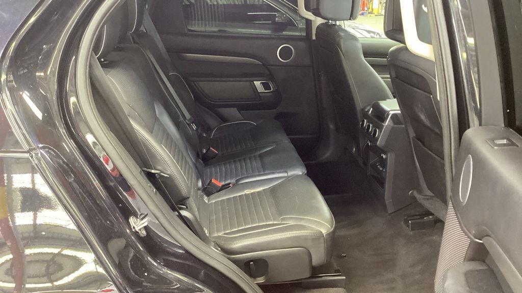 USED 2017 17 LAND ROVER DISCOVERY 2.0 SD4 HSE Luxury SUV 5dr Diesel Auto 4WD Euro 6 (s/s) (240 ps) 7 SEATS PAN ROOF