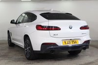 USED 2021 21 BMW X4 2.0 20d MHT M Sport Auto xDrive Euro 6 (s/s) 5dr Head up Display, Rev Camera,